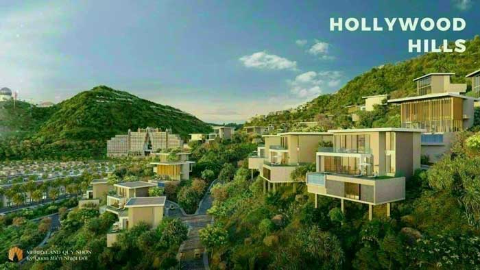 HOLLYWOOD HILLS BIỆT THỰ BÁN ĐẢO MERRYLAND QUY NHON | HƯNG THỊNH LAND