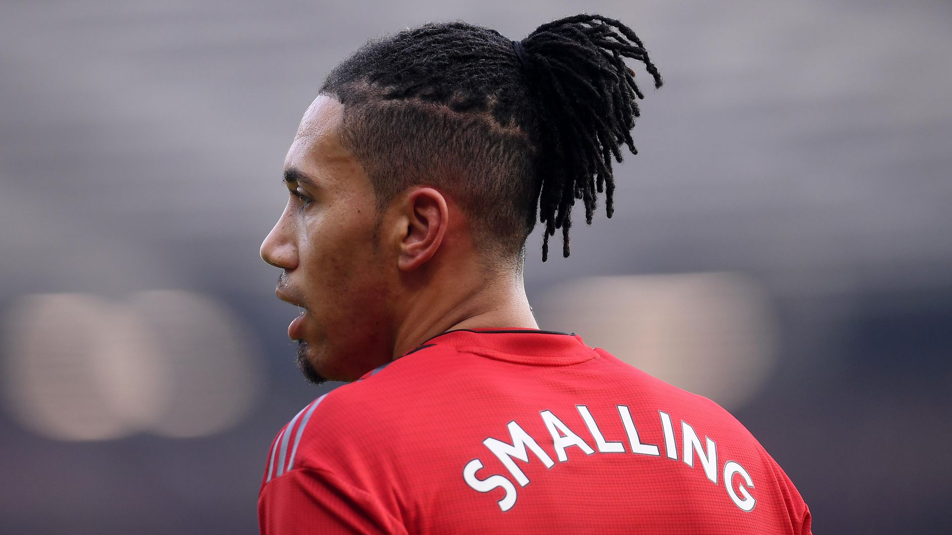 Chris Smalling - Hành Trình Vươn Mình Trong Sự Nghiệp Bóng Đá