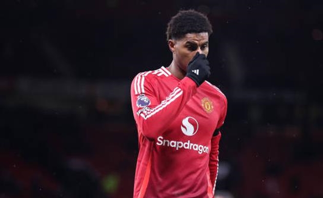 Marcus Rashford - Tài năng trẻ nổi bật của bóng đá Anh