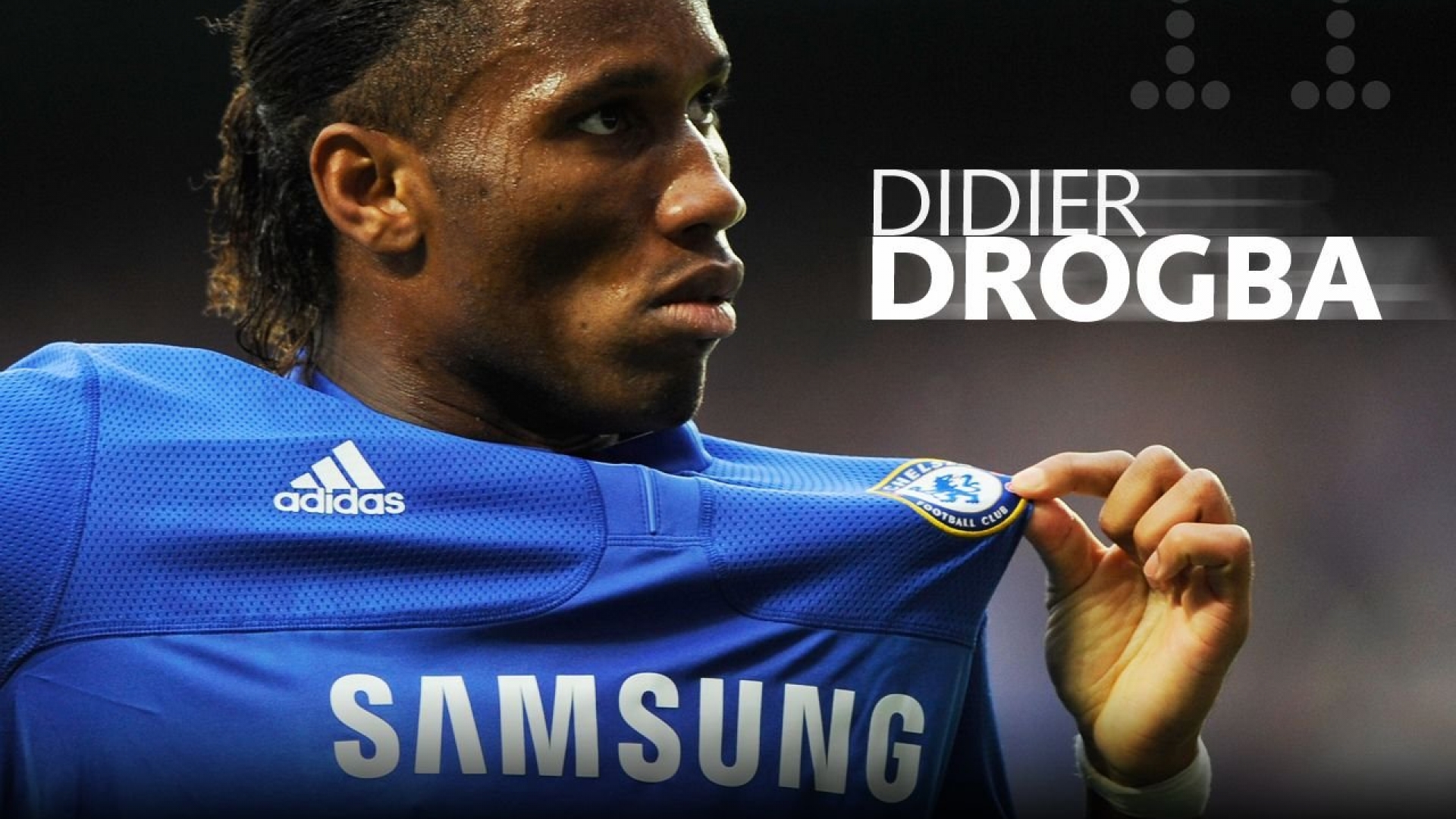 Chân Dung Một Huyền Thoại Sự Nghiệp Vẻ Vang Của Didier Drogba - Đằng Sau Những Bước Chân Vĩ Đại Chân Dung Một Huyền Thoại Sự Nghiệp Vẻ Vang Của Didier Drogba - Đằng Sau Những Bước Chân Vĩ Đại