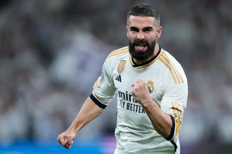 Số Áo Carvajal - Hành Trình Từ Những Con Số Đến Biểu Tượng Của Real Madrid Số Áo Carvajal - Hành Trình Từ Những Con Số Đến Biểu Tượng Của Real Madrid