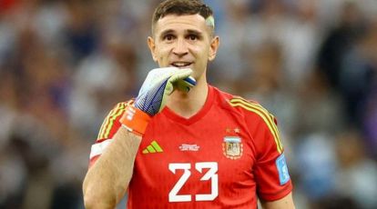 Emiliano Martinez - Tâm Lý Thép Của Kẻ Gác Đền