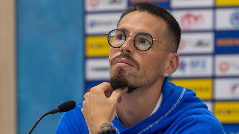 Marek Hamšík Biểu Tượng Bất Diệt Tuyến Giữa - Huyền Thoại Bóng Đá