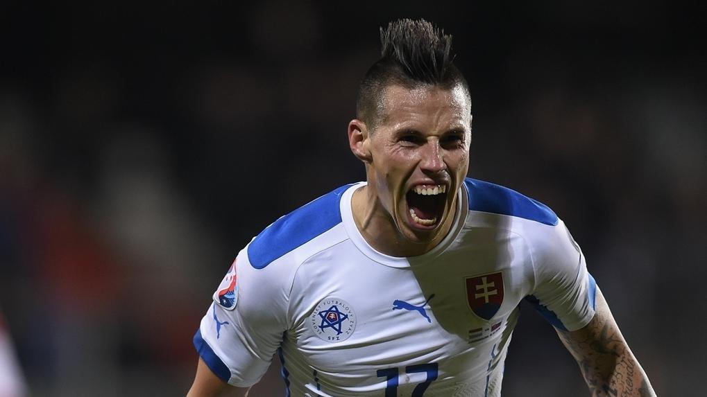 Marek Hamšík Biểu Tượng Bất Diệt Tuyến Giữa - Huyền Thoại Bóng Đá
