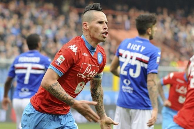 Marek Hamšík Biểu Tượng Bất Diệt Tuyến Giữa - Huyền Thoại Bóng Đá