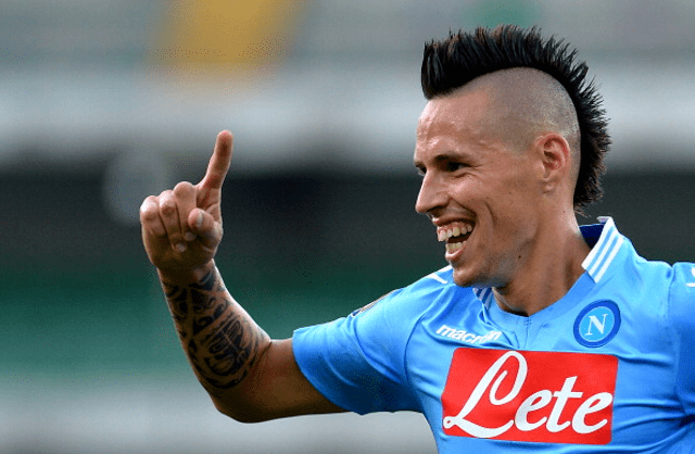Marek Hamšík Biểu Tượng Bất Diệt Tuyến Giữa - Huyền Thoại Bóng Đá